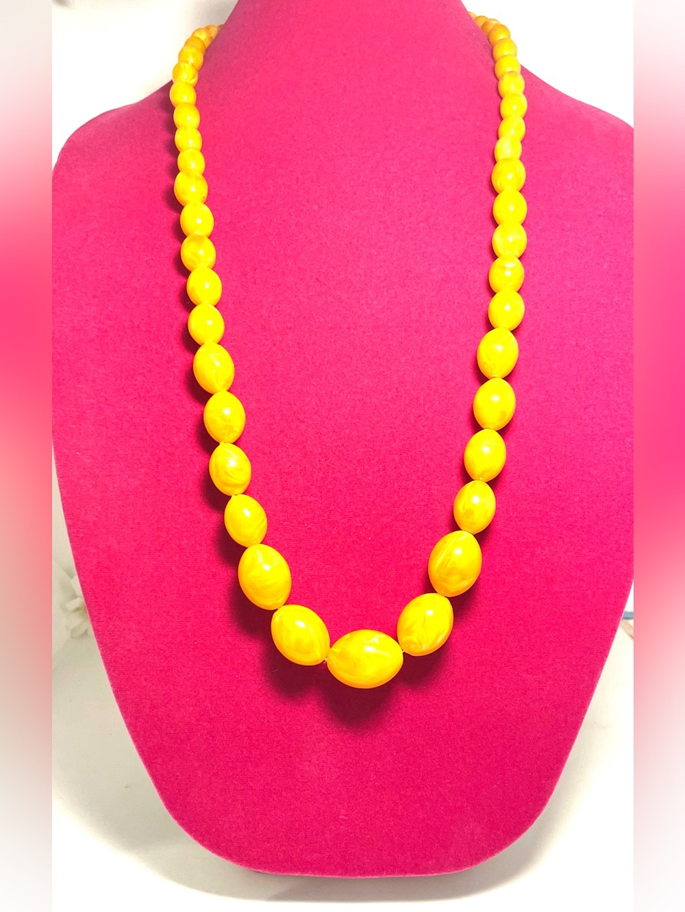 Butterscotch Amber Necklace